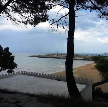 Il Capricorno Aparthotel Vieste Esterno foto
