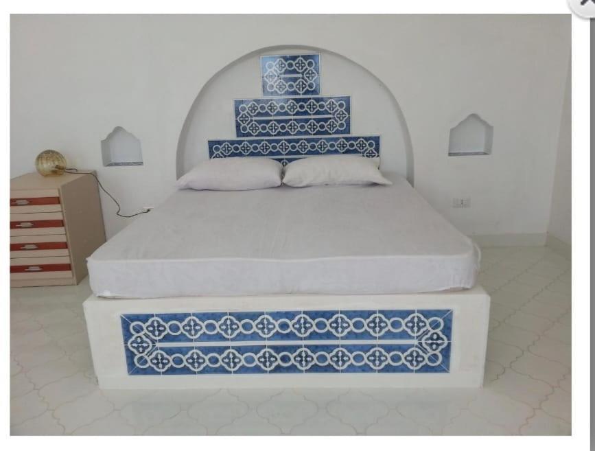 Il Capricorno Aparthotel Vieste Esterno foto